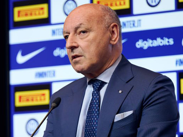 Beppe Marotta: Kabar Inter dan Giovanni Leoni Hanya Dilebih-lebihkan Media